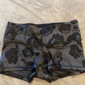 Lululemon shorts